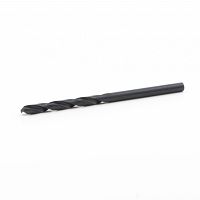 9/64" x  2 3/4" Metal & Wood Black Oxide Professional Drill Bit  Recyclable Exchangeable